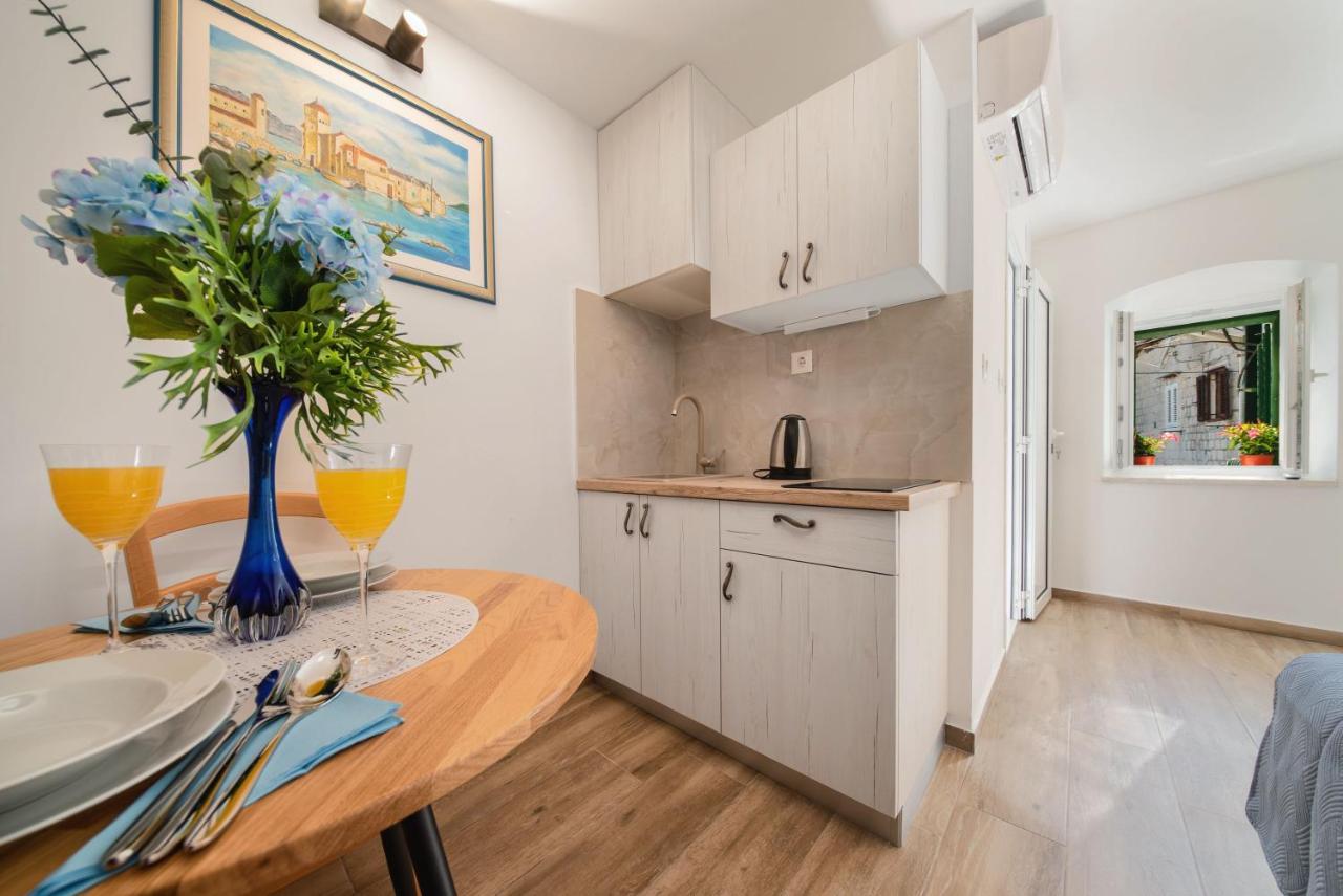 Apartments Jerolim スプリト エクステリア 写真