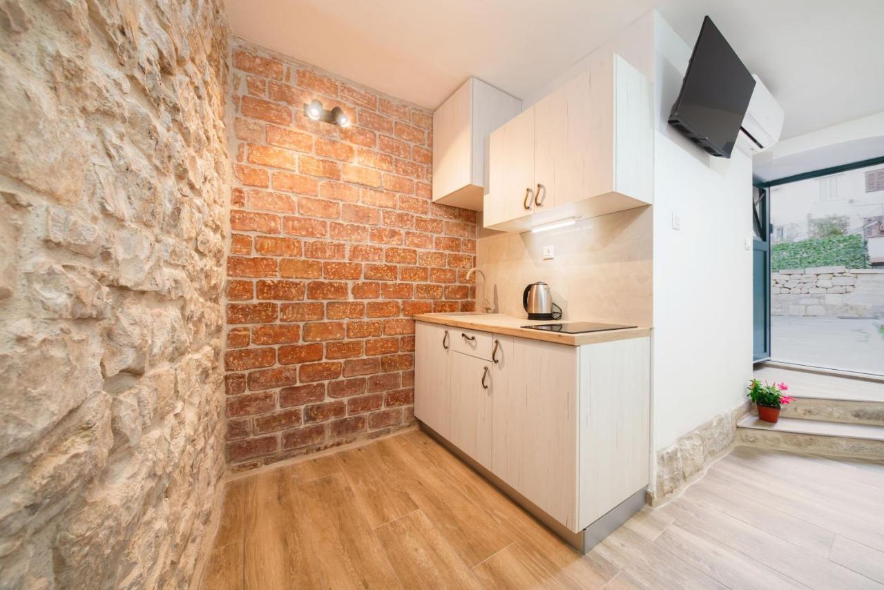 Apartments Jerolim スプリト エクステリア 写真